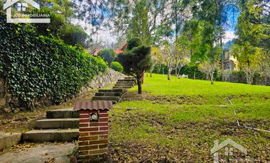 HUERTA SAN LUNES, MUY CERCA DEL CENTRO DEL CHICO EN VENTA $1,475 M2