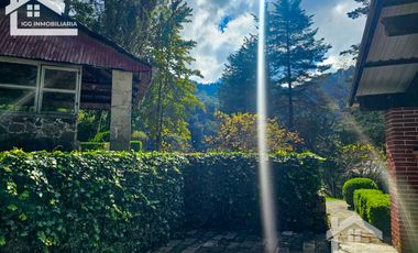 HUERTA SAN LUNES, MUY CERCA DEL CENTRO DEL CHICO EN VENTA $1,475 M2