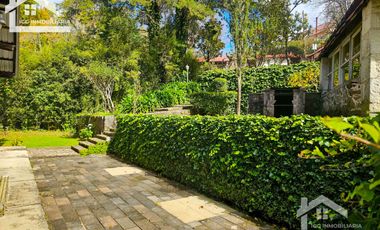 HUERTA SAN LUNES, MUY CERCA DEL CENTRO DEL CHICO EN VENTA $1,475 M2