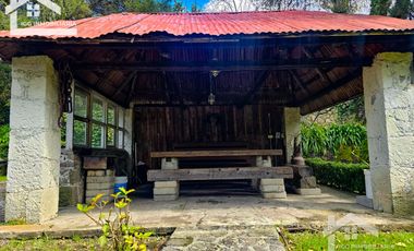 HUERTA SAN LUNES, MUY CERCA DEL CENTRO DEL CHICO EN VENTA $1,475 M2