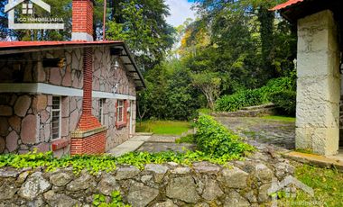 HUERTA SAN LUNES, MUY CERCA DEL CENTRO DEL CHICO EN VENTA $1,475 M2