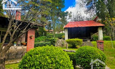 HUERTA SAN LUNES, MUY CERCA DEL CENTRO DEL CHICO EN VENTA $1,475 M2