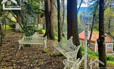 HUERTA SAN LUNES, MUY CERCA DEL CENTRO DEL CHICO EN VENTA $1,475 M2