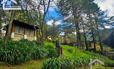 HUERTA SAN LUNES, MUY CERCA DEL CENTRO DEL CHICO EN VENTA $1,475 M2