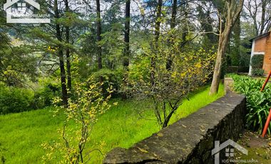 HUERTA SAN LUNES, MUY CERCA DEL CENTRO DEL CHICO EN VENTA $1,475 M2