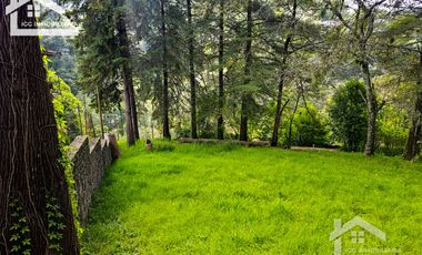 HUERTA SAN LUNES, MUY CERCA DEL CENTRO DEL CHICO EN VENTA $1,475 M2