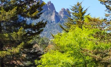 HUERTA SAN LUNES, MUY CERCA DEL CENTRO DEL CHICO EN VENTA $1,475 M2