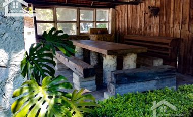 HUERTA SAN LUNES, MUY CERCA DEL CENTRO DEL CHICO EN VENTA $1,475 M2