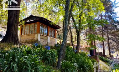 HUERTA SAN LUNES, MUY CERCA DEL CENTRO DEL CHICO EN VENTA $1,475 M2