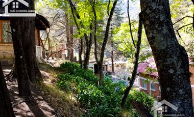 HUERTA SAN LUNES, MUY CERCA DEL CENTRO DEL CHICO EN VENTA $1,475 M2