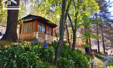 HUERTA SAN LUNES, MUY CERCA DEL CENTRO DEL CHICO EN VENTA $1,475 M2