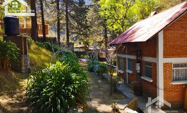 HUERTA SAN LUNES, MUY CERCA DEL CENTRO DEL CHICO EN VENTA $1,475 M2