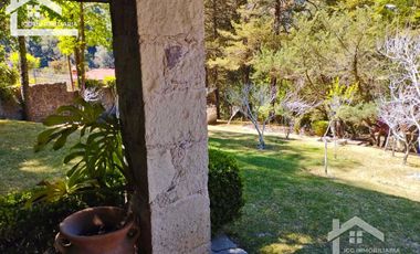 HUERTA SAN LUNES, MUY CERCA DEL CENTRO DEL CHICO EN VENTA $1,475 M2