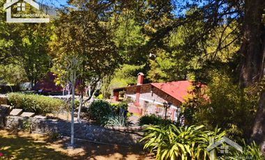 HUERTA SAN LUNES, MUY CERCA DEL CENTRO DEL CHICO EN VENTA $1,475 M2