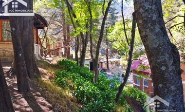 HUERTA SAN LUNES, MUY CERCA DEL CENTRO DEL CHICO EN VENTA $1,475 M2