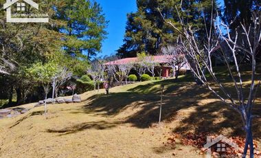 HUERTA SAN LUNES, MUY CERCA DEL CENTRO DEL CHICO EN VENTA $1,475 M2