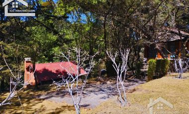 HUERTA SAN LUNES, MUY CERCA DEL CENTRO DEL CHICO EN VENTA $1,475 M2