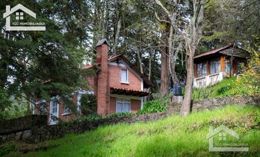 HUERTA SAN LUNES, MUY CERCA DEL CENTRO DEL CHICO EN VENTA $1,475 M2