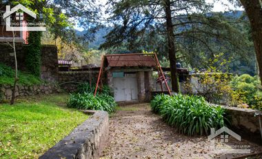 HUERTA SAN LUNES, MUY CERCA DEL CENTRO DEL CHICO EN VENTA $1,475 M2