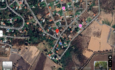 ESTA ES TU OPORTUNIDAD CASA DE CAMPO EN JUANACATLAN JALISCO CAMINO DEL MARINO No. 28 CLUB NAUTICO  A PRECIO EXCLUSIVO SOLO POR UNOS DIAS  $3'250,0