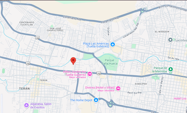 CASA EN VENTA EN TUXTLA GUTIERREZ, CHIAPAS
