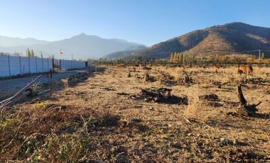 Se vende Parcela camino a Chancon, Rancagua