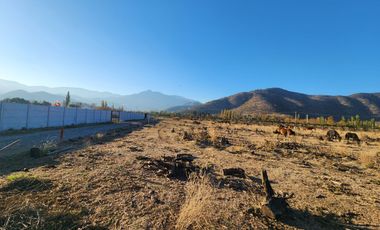 Se vende Parcela camino a Chancon, Rancagua