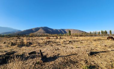 Se vende Parcela camino a Chancon, Rancagua