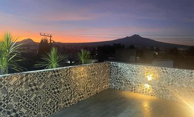 Casa seminueva en venta en la Col. El Alto, Chiautempan, Tlaxcala