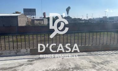 SE RENTA TERRENO AVENIDA CONSTITUYENTES