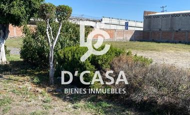 SE RENTA TERRENO AVENIDA CONSTITUYENTES