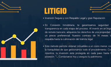 EN REMATE CASA EN 