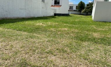 Venta Terreno Bosques de Santa Anita Super Buena Ubicación Cerca del Parque