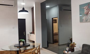 DEPA EN RENTA EN CONDOMINIO GRAZIA, ZONA CASA BLANCA, SAN NICOLAS DE LOS GARZA CP 66478