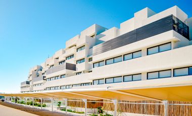 Venta Departamento PH Amueblado, Vista Al Mar y Laguna, Alberca, Puerto Telchac