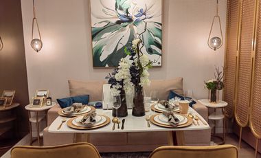 1 Bedroom Condominium For Sale in Now Residences Near Clark Pampanga