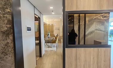 1 Bedroom Condominium For Sale in Now Residences Near Clark Pampanga