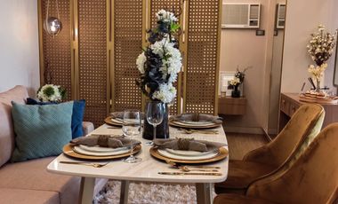 1 Bedroom Condominium For Sale in Now Residences Near Clark Pampanga