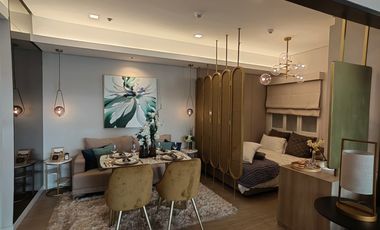 1 Bedroom Condominium For Sale in Now Residences Near Clark Pampanga