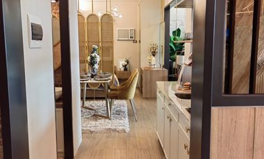 1 Bedroom Condominium For Sale in Now Residences Near Clark Pampanga