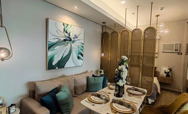 1 Bedroom Condominium For Sale in Now Residences Near Clark Pampanga