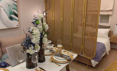 1 Bedroom Condominium For Sale in Now Residences Near Clark Pampanga