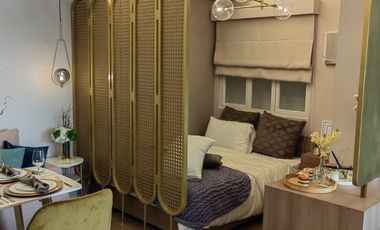 1 Bedroom Condominium For Sale in Now Residences Near Clark Pampanga