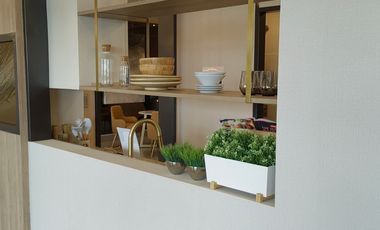 1 Bedroom Condominium For Sale in Now Residences Near Clark Pampanga