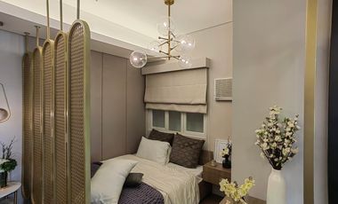 1 Bedroom Condominium For Sale in Now Residences Near Clark Pampanga