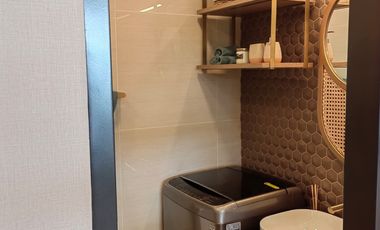 1 Bedroom Condominium For Sale in Now Residences Near Clark Pampanga