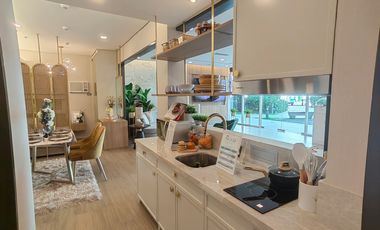 1 Bedroom Condominium For Sale in Now Residences Near Clark Pampanga