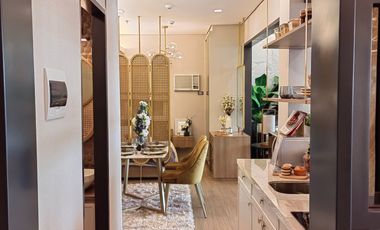 For Sale: Now Residences 1-Bedroom Condominium Near Clark Pampanga