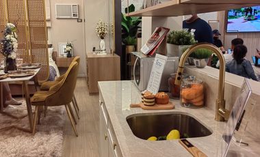 For Sale: Now Residences 1-Bedroom Condominium Near Clark Pampanga