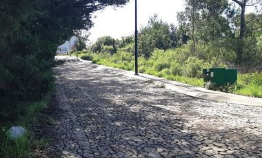 EXCELENTE INVERSION - Terreno campestre de 251 m2, plano  accesible a pie de carretera fraccionamiento con servicios..